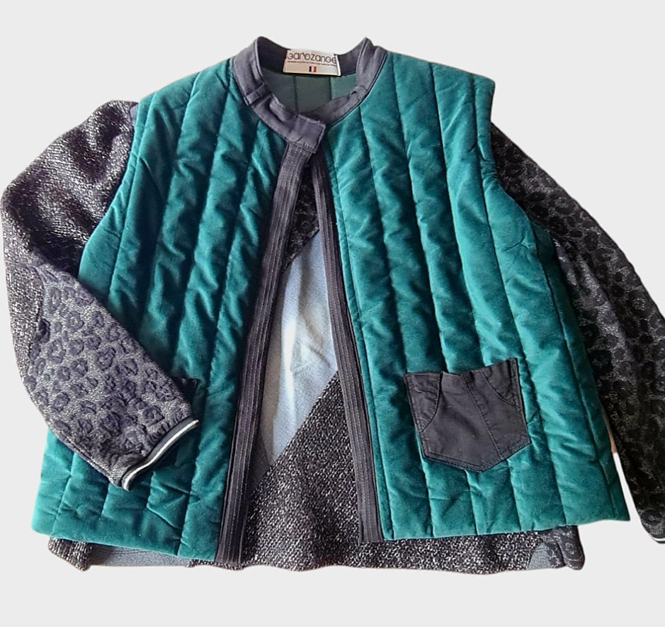 Gilet Babeth