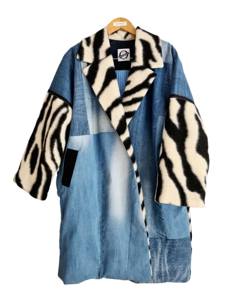 Manteau Audrey