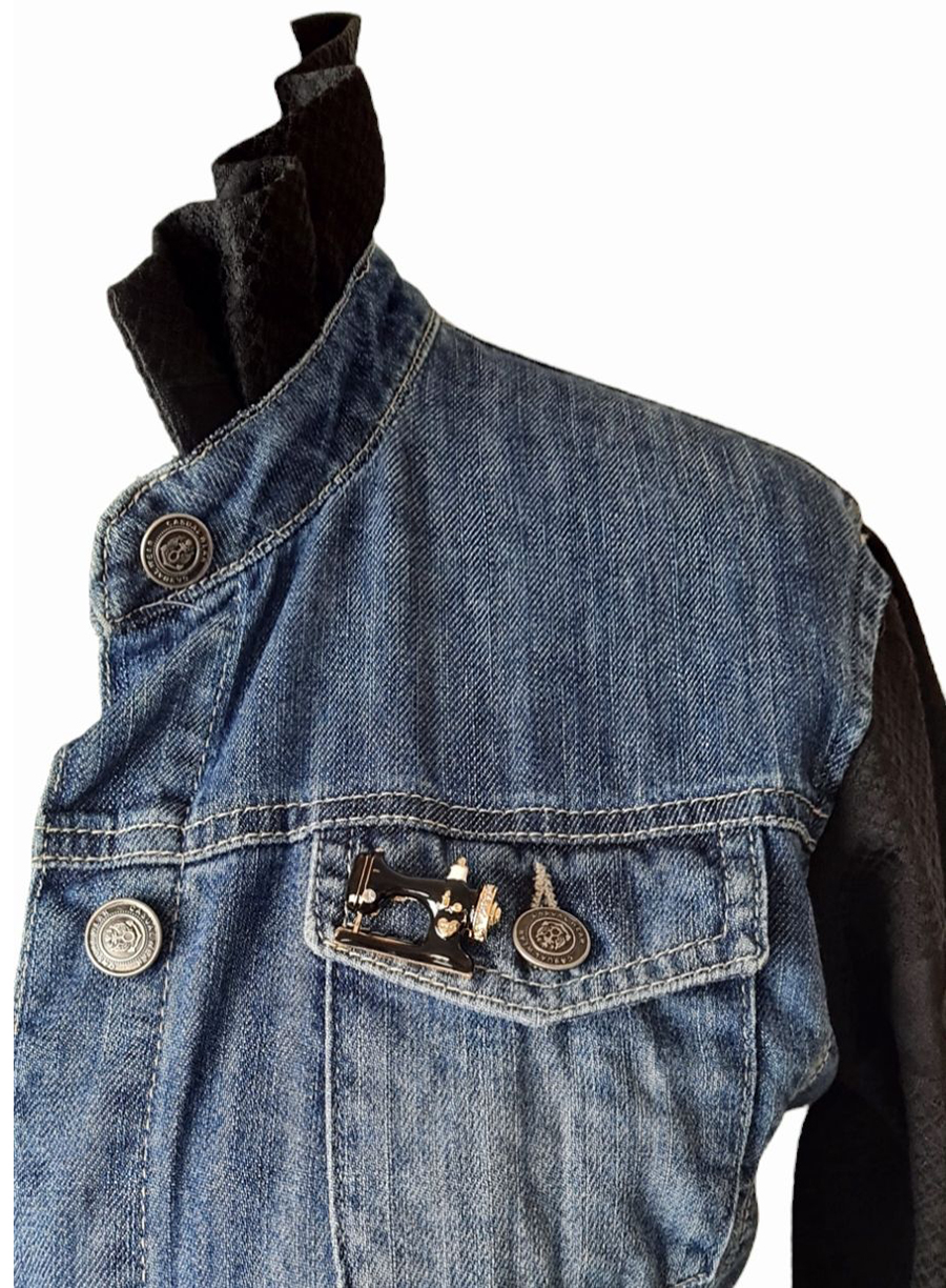 Veste Anna