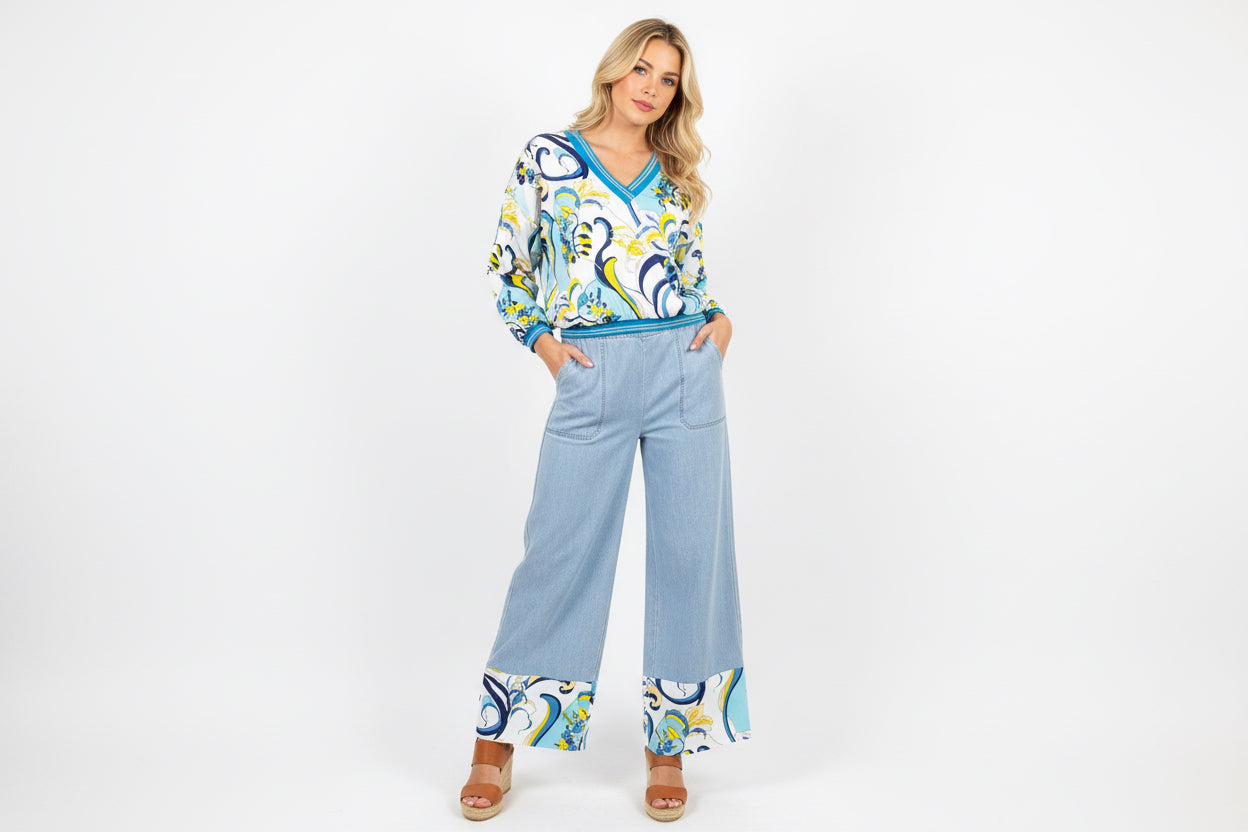 Pantalon Clark