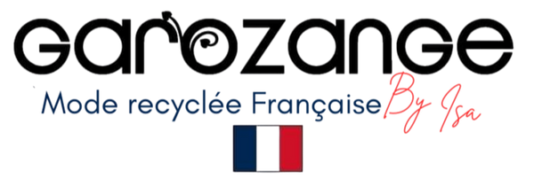 garOzange|Mode recyclée made in France
