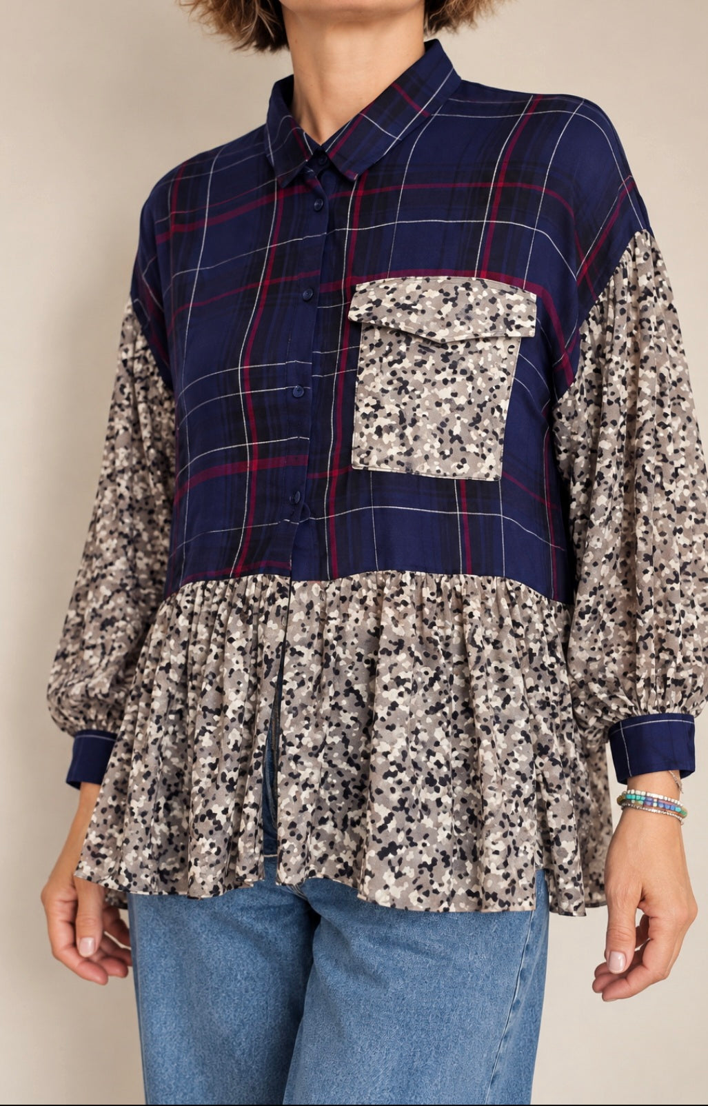 Blouse Lynn